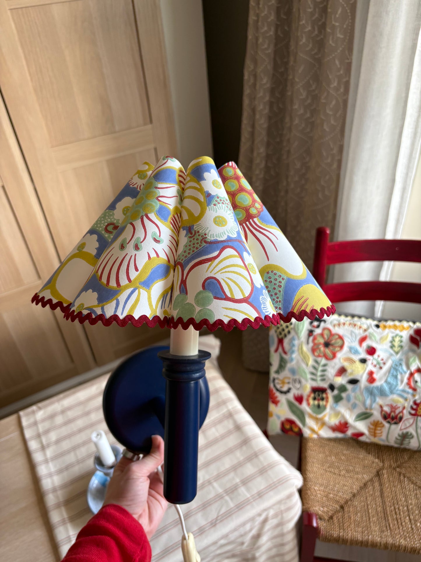 Vesle blåmandag 💙