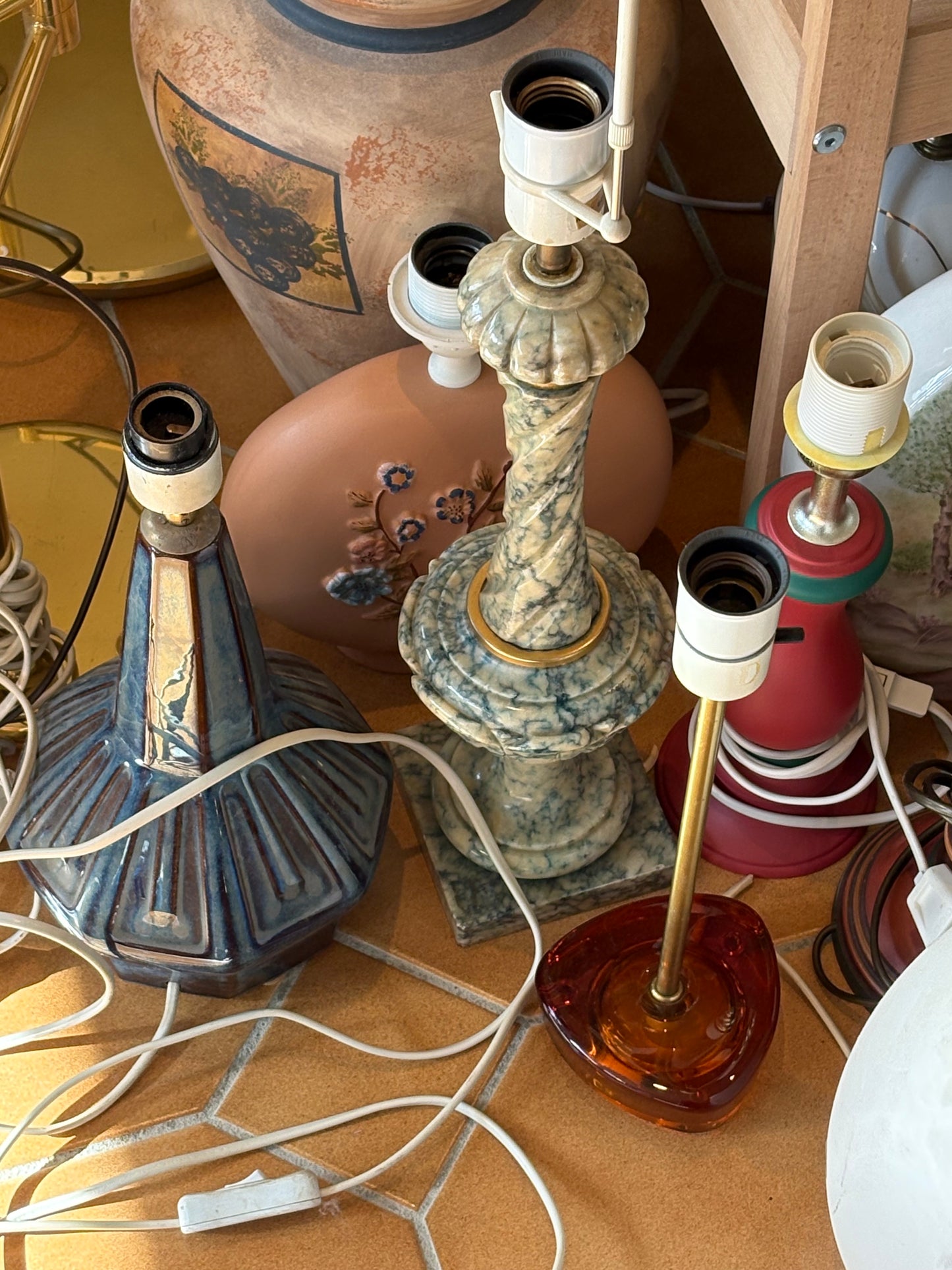 REDD EN LAMPE 5. MAI! ♻️