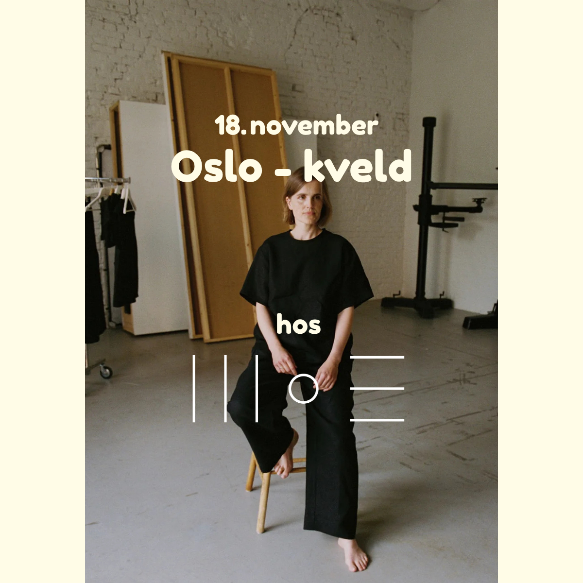 OSLO 18. NOV