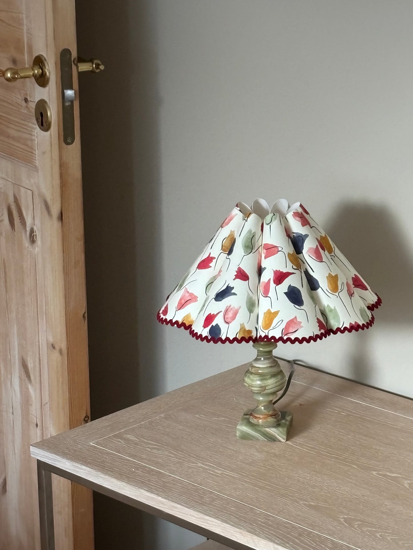 Kurs - reparer en lampe! 27. mai