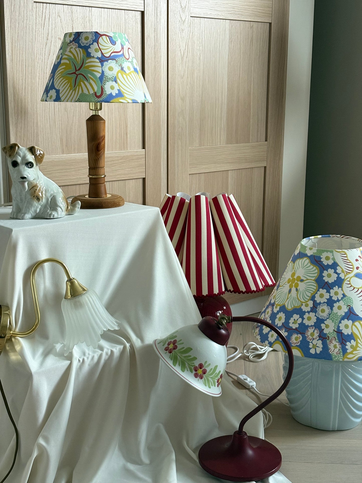 Vesle lilleblå 🩵