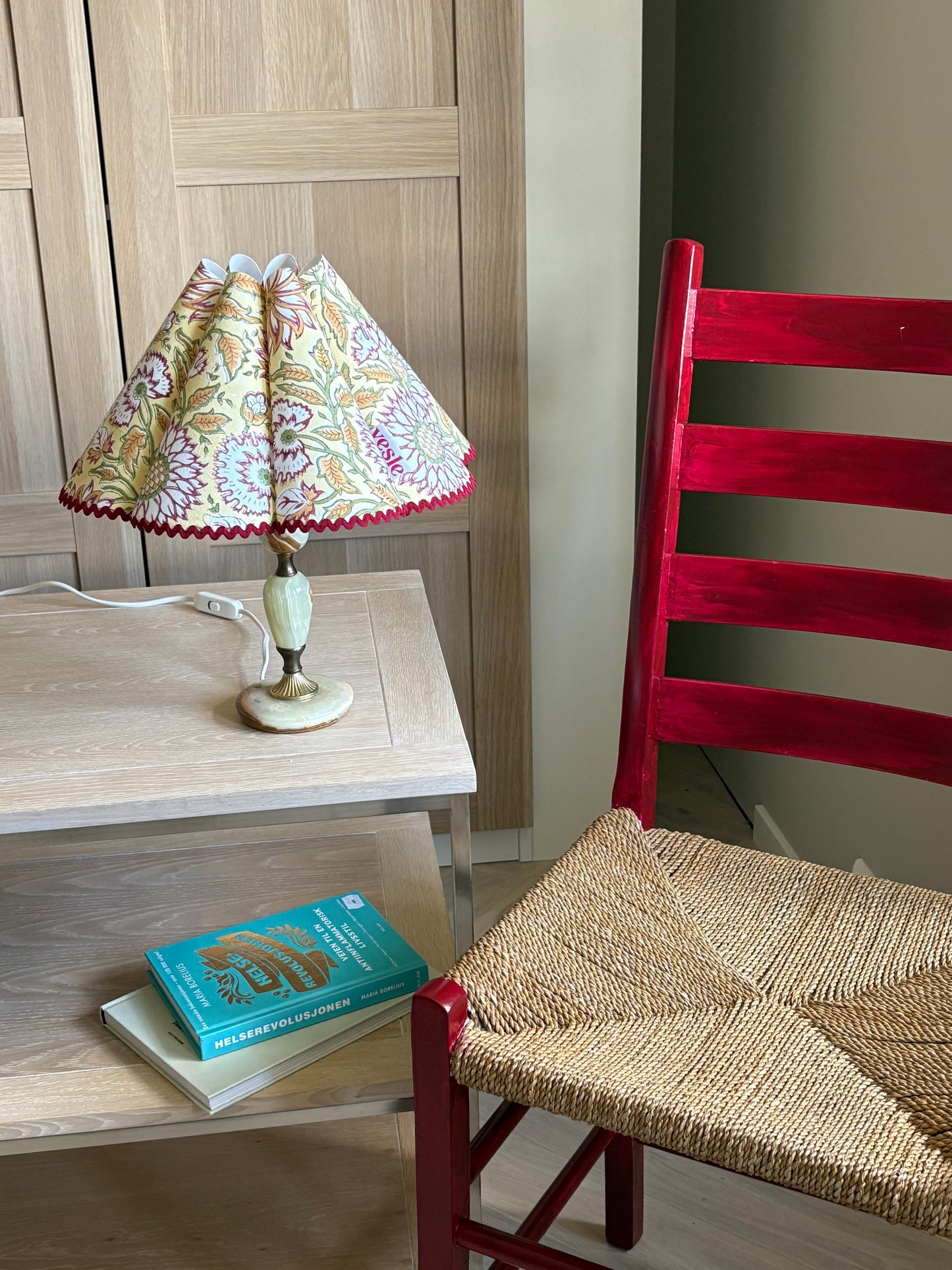 Digitalt lampeverksted januar