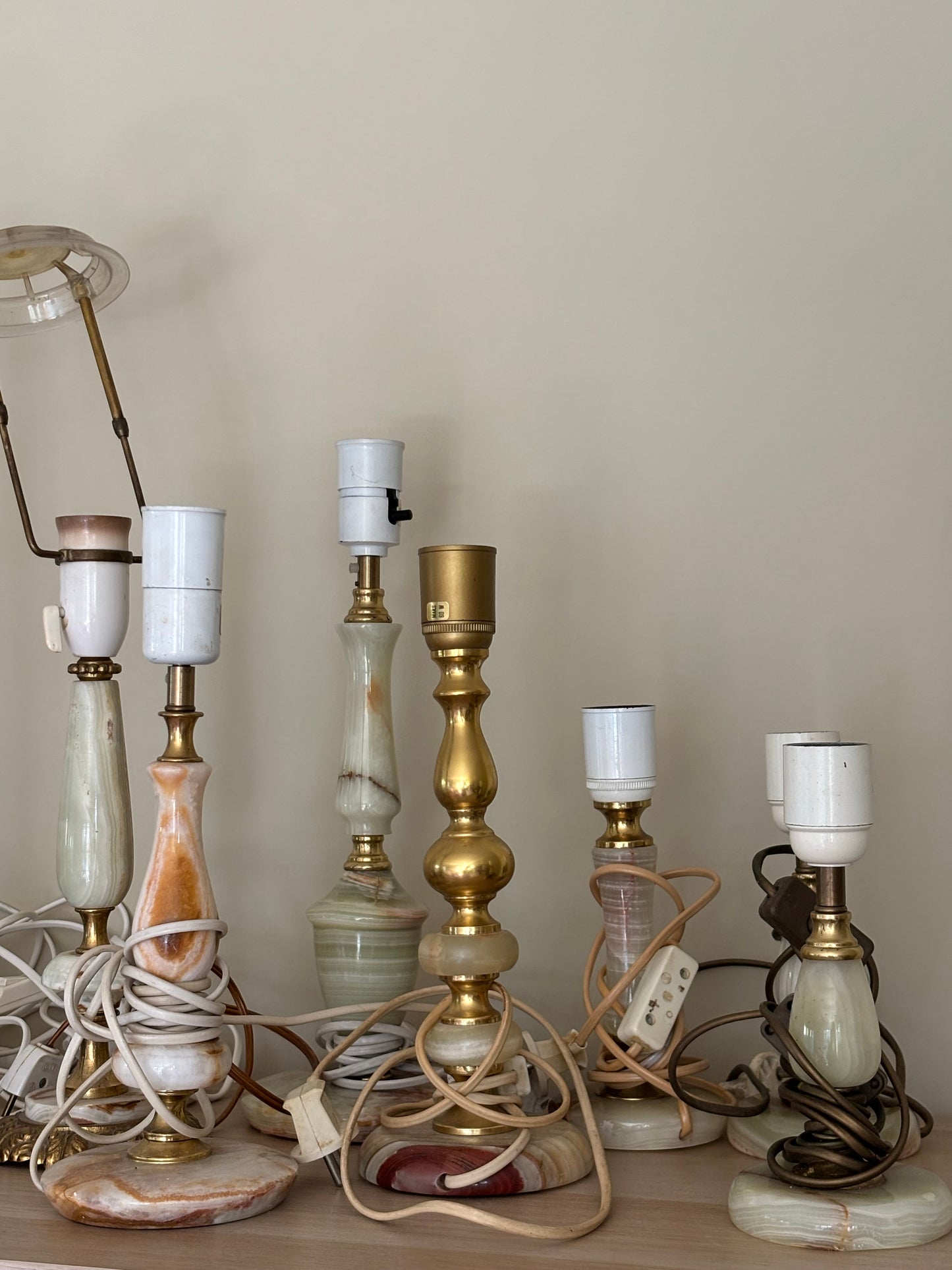 Kurs - reparer en lampe! 27. mai