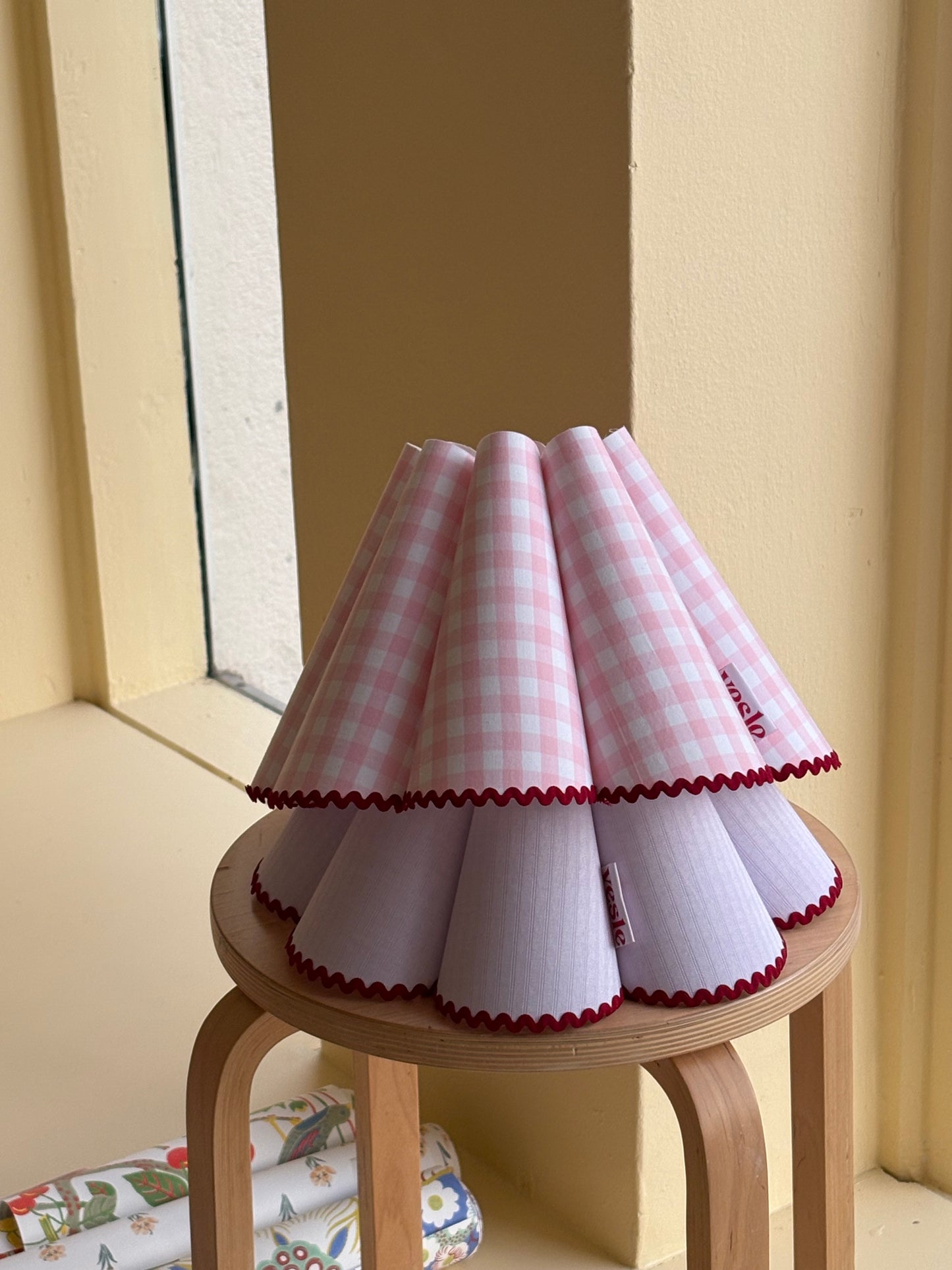 Lampekit vegglampe