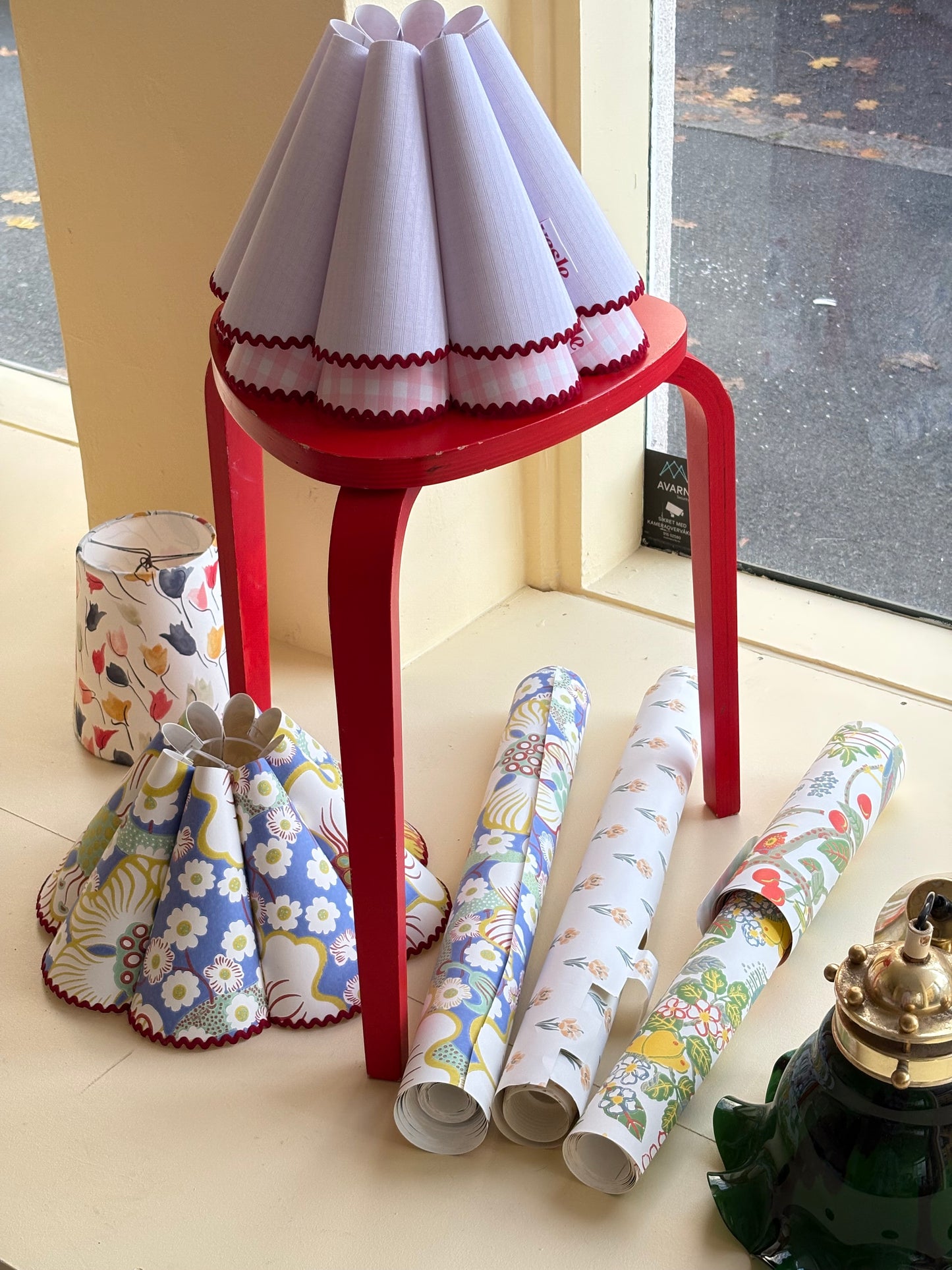 Workshop @ Vesle studio 27. februar