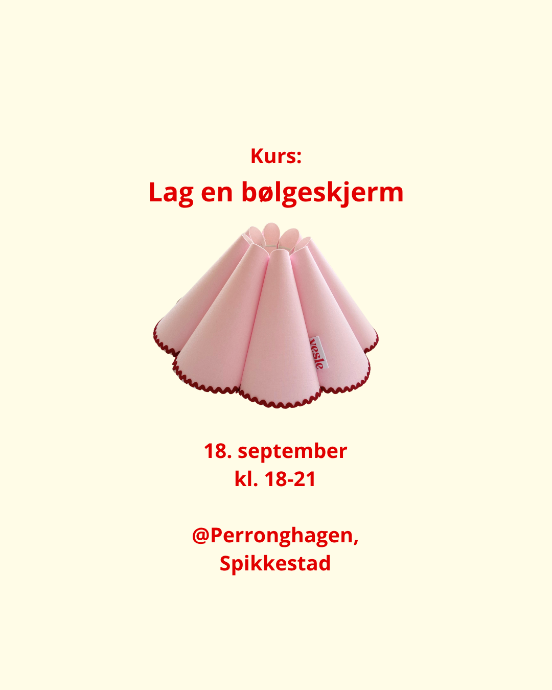 Kurs @Perronghagen 18.09.25