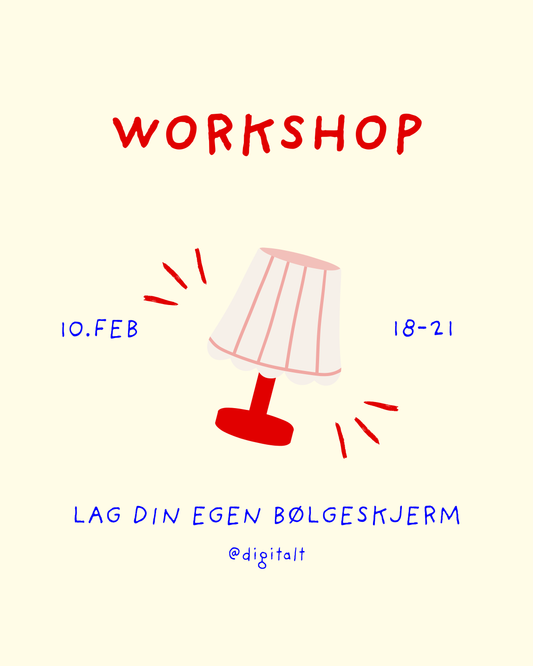Digital workshop 10. februar