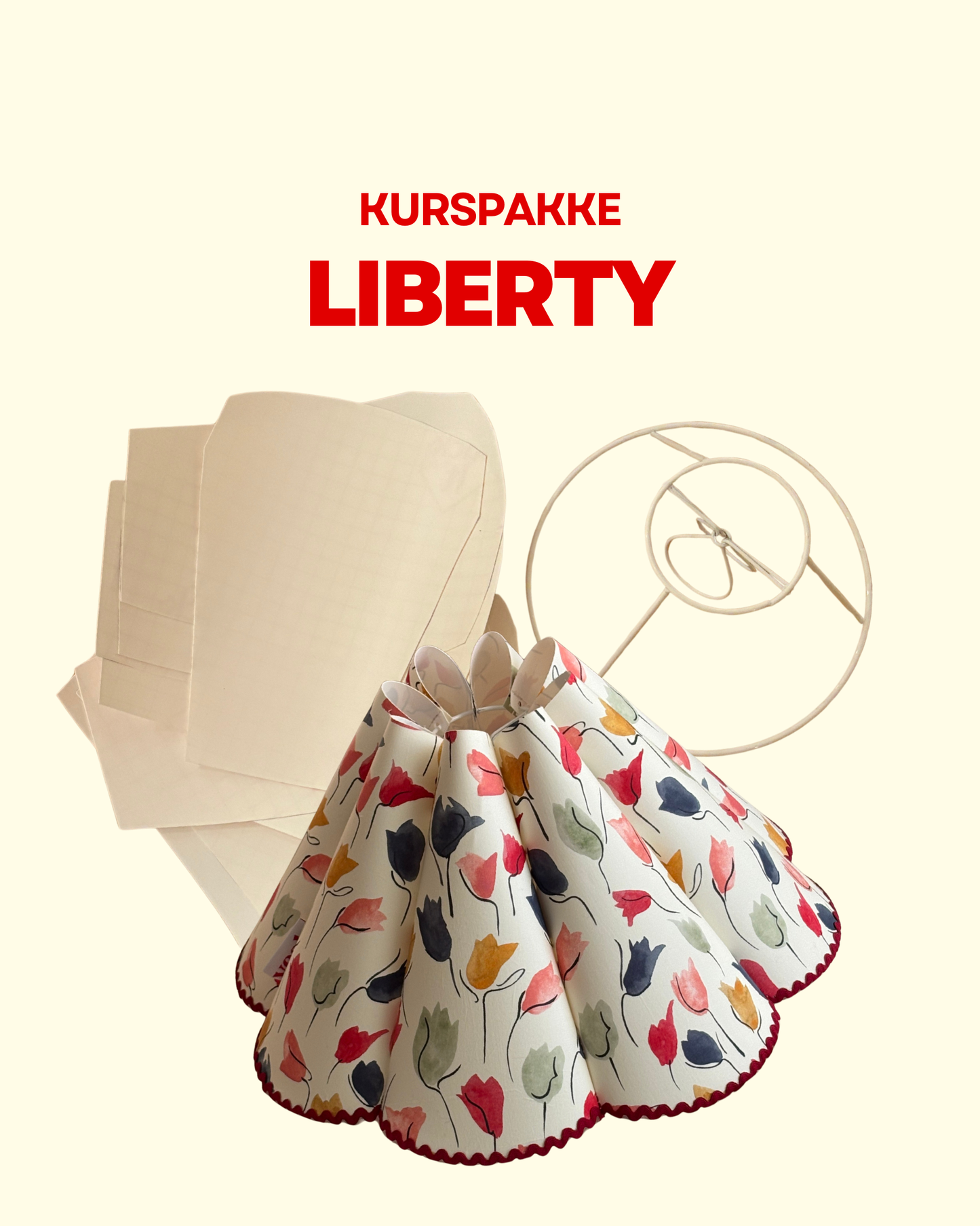 Kurspakke Liberty