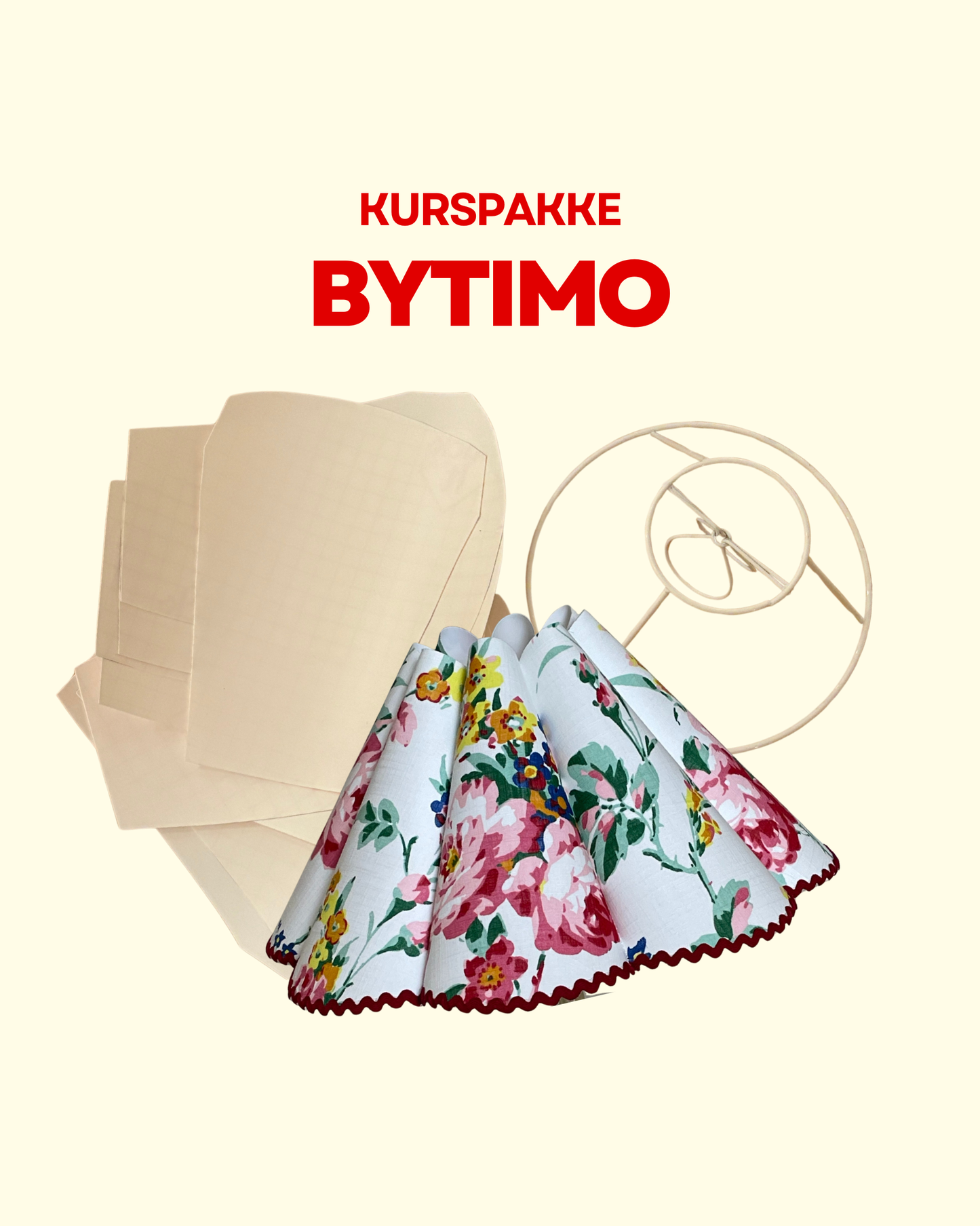 Kurspakke by TiMo