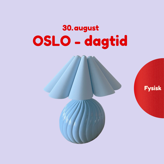OSLO 30. august