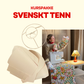 Kurspakke Svenkt Tenn