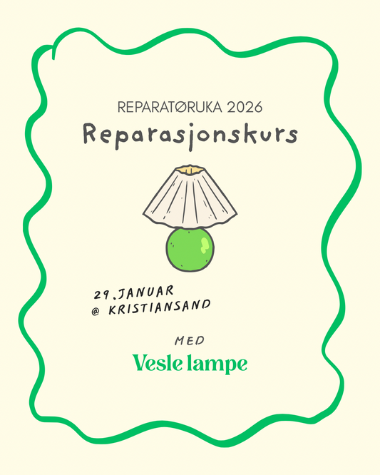 Reparatøruka Kristiansand