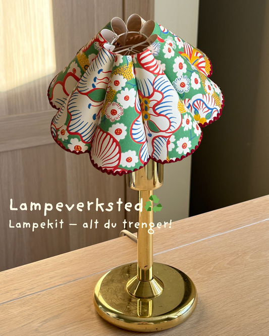 Digitalt lampeverksted ♻️