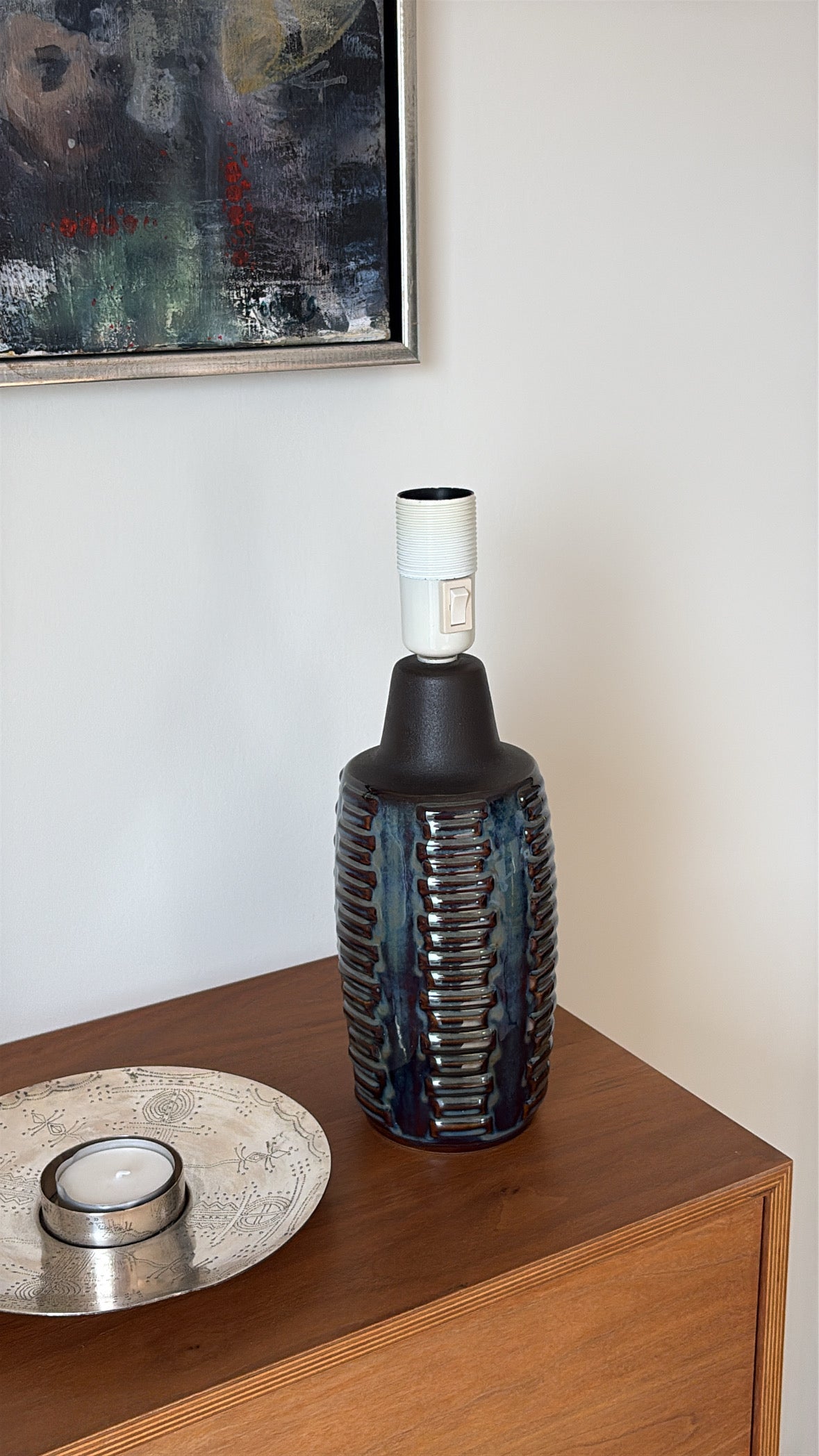 Vesle blue surf