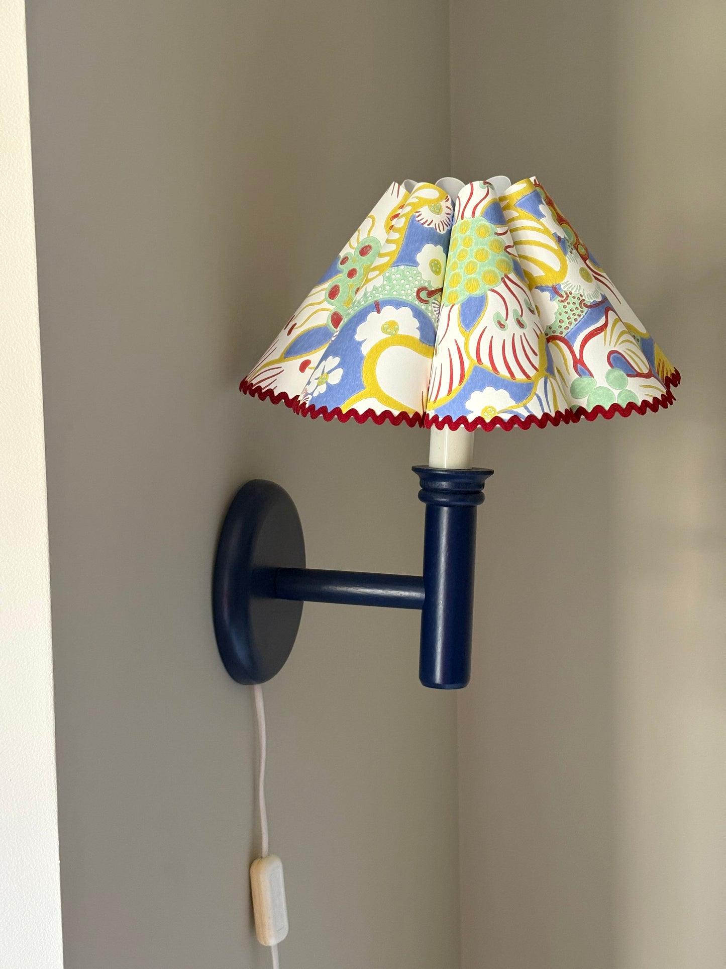 Vesle blåmandag 💙