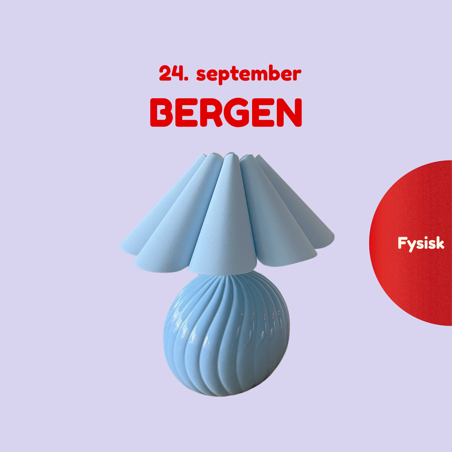 KURS BERGEN 24. SEP