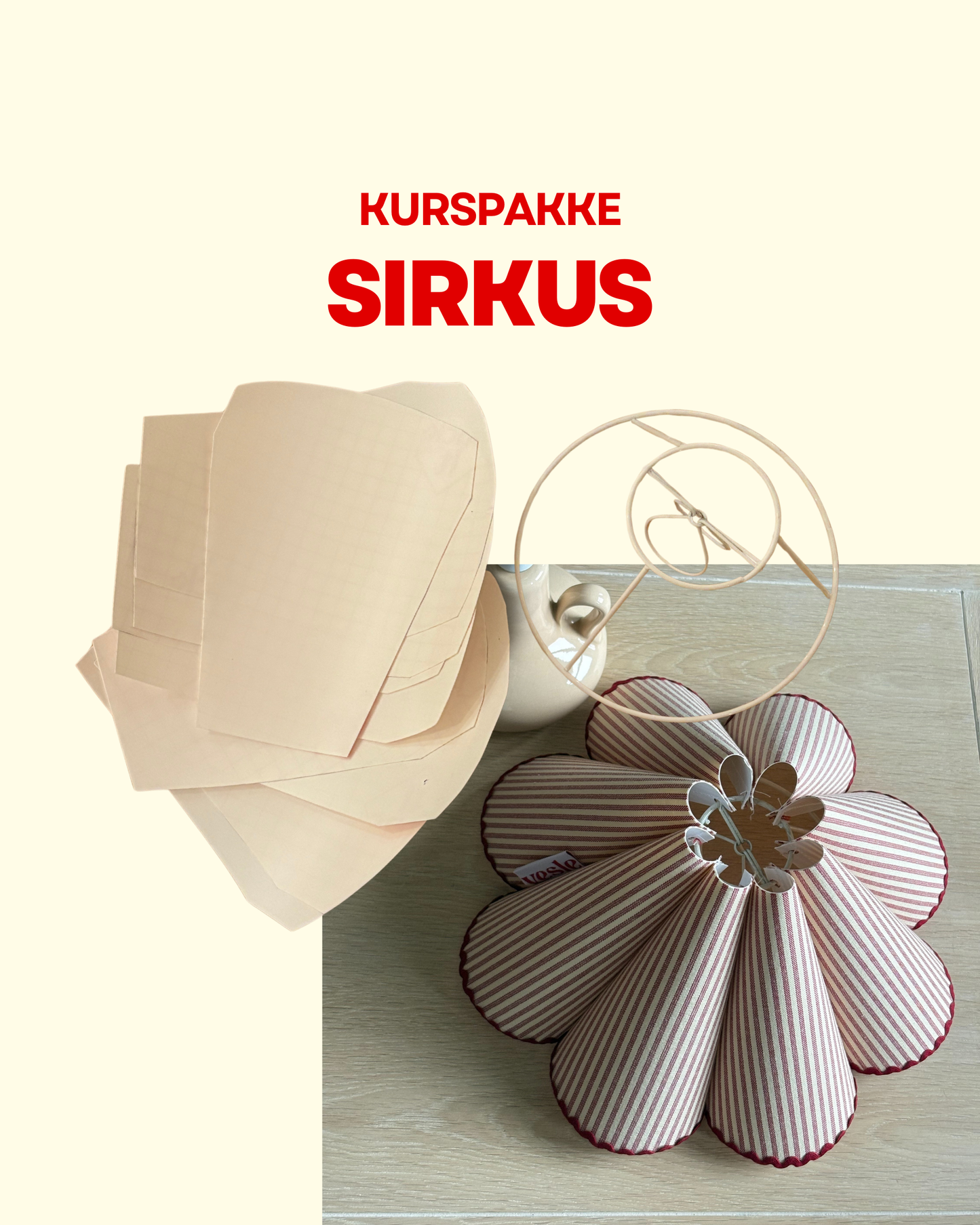 Kurspakke Sirkus