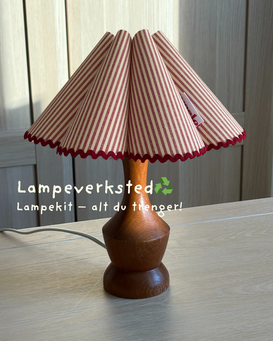 Digitalt lampeverksted ♻️