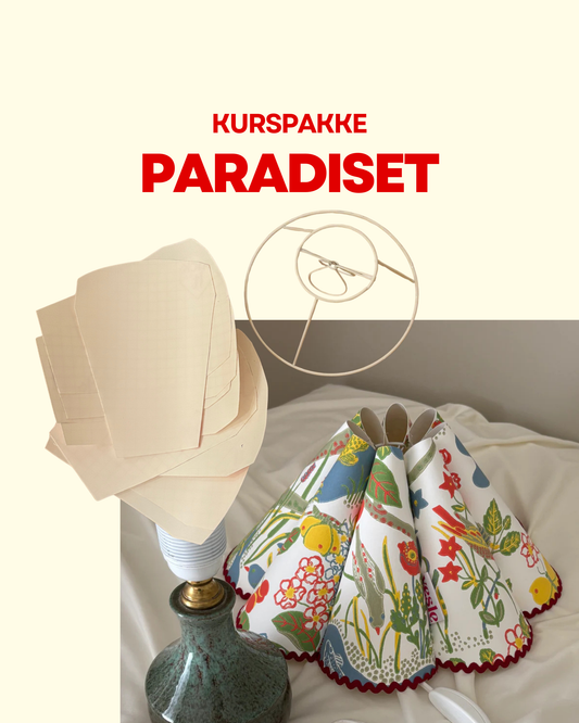 Kurspakke Paradiset