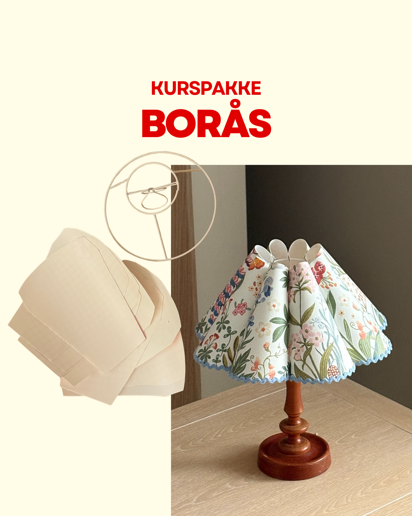 Kurspakke Borås