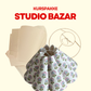 Kurspakke Studio Bazar