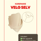 Kurspakke velg selv