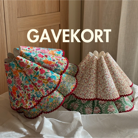 GAVEKORT <3