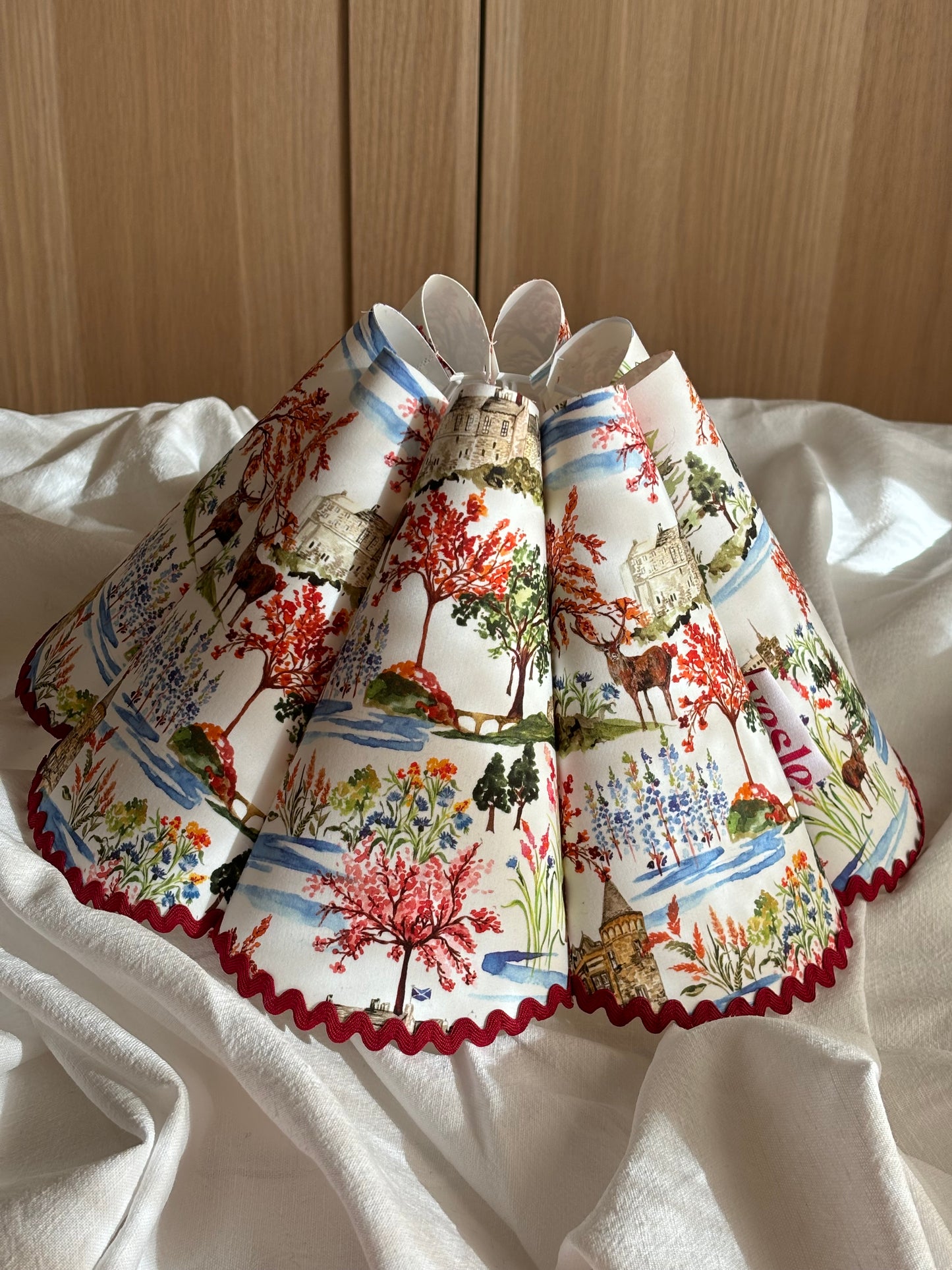 Liberty Edinburgh toile