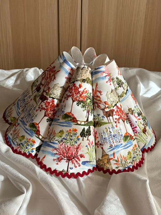 Liberty Edinburgh toile