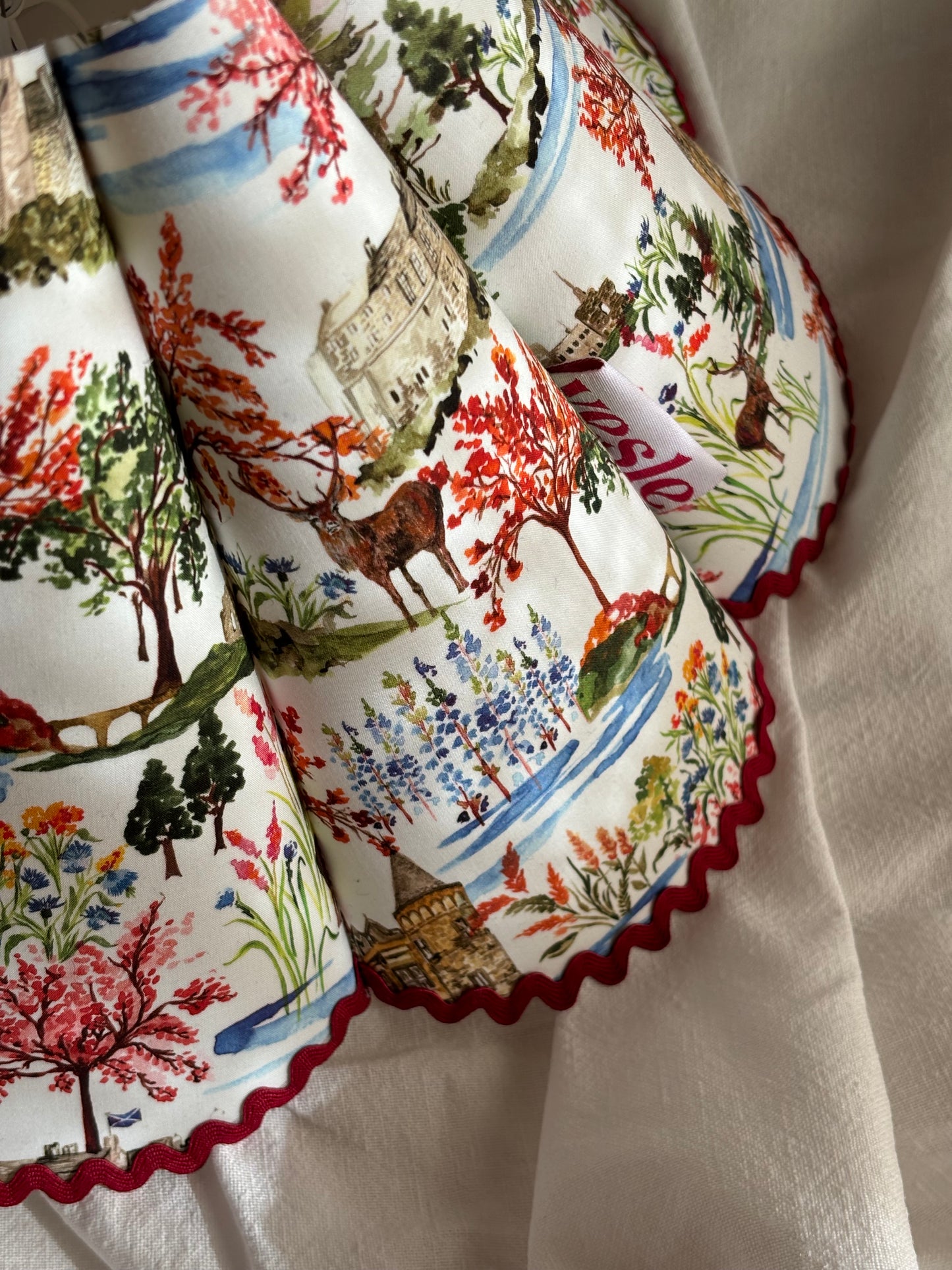 Liberty Edinburgh toile