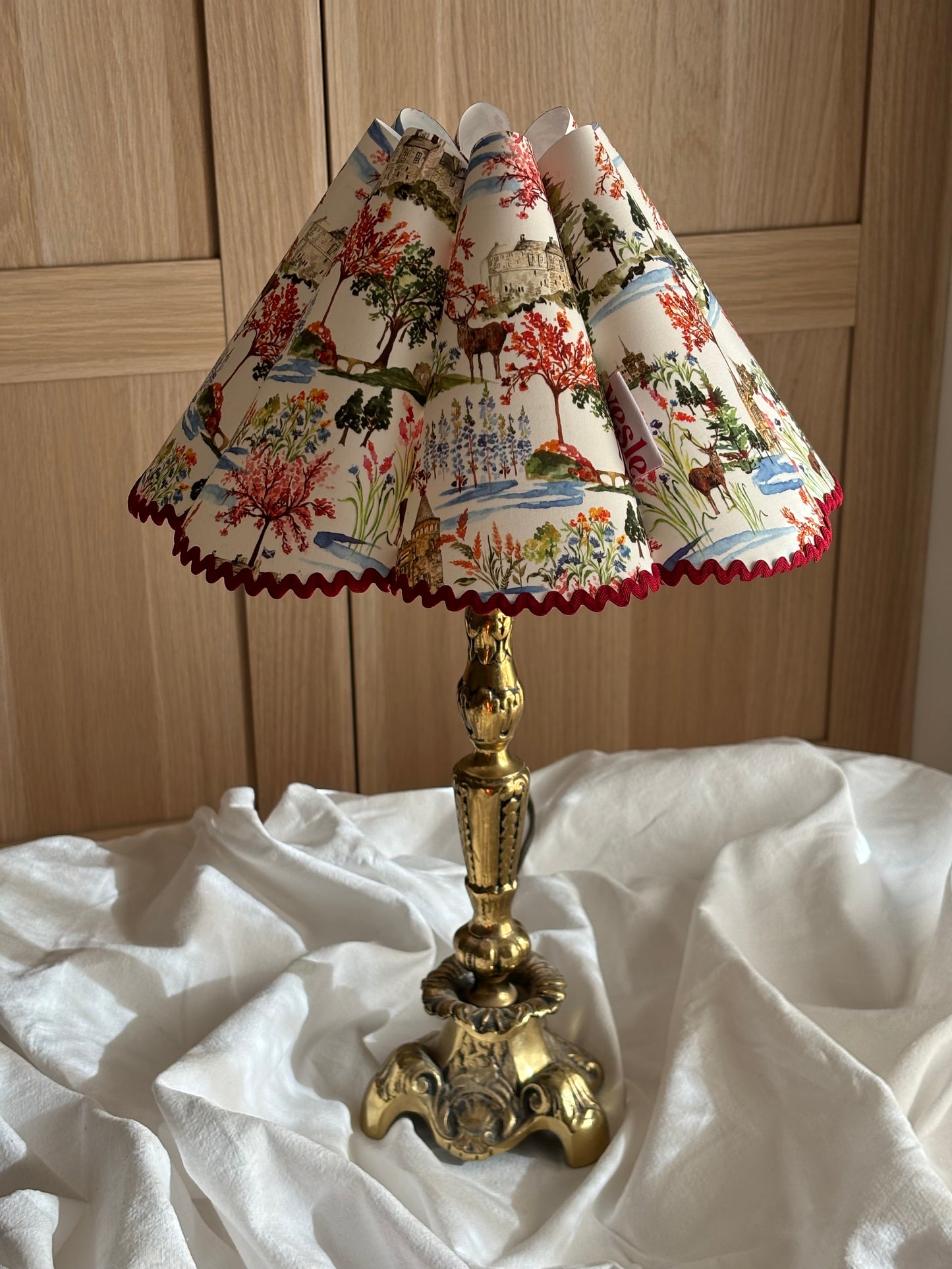 Liberty Edinburgh toile