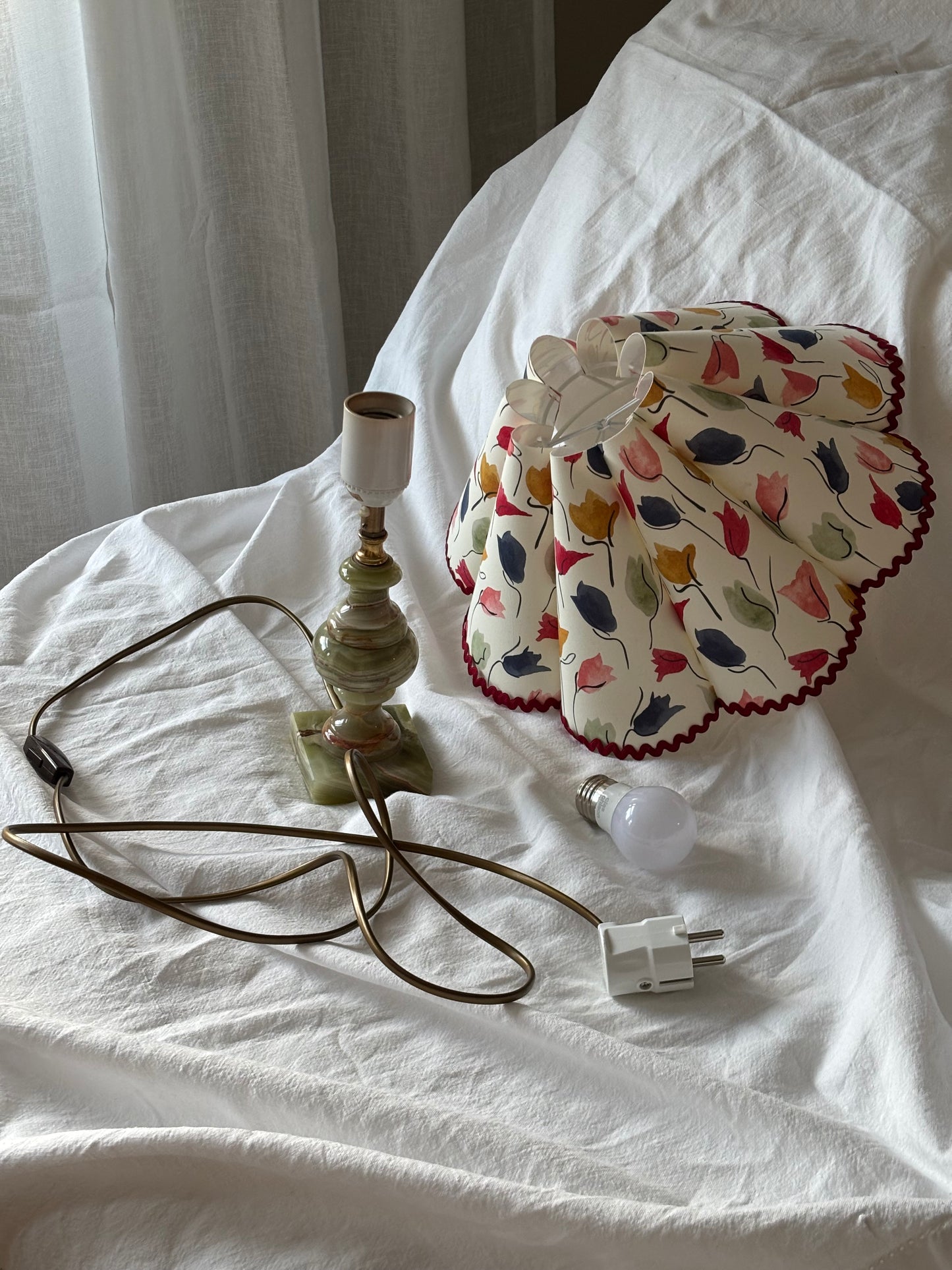 Liberty tullip bølgeskjerm