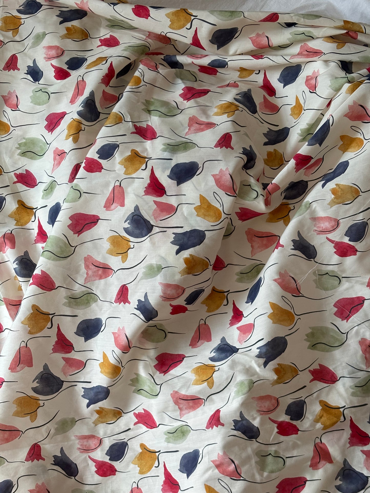 Liberty tullip bølgeskjerm