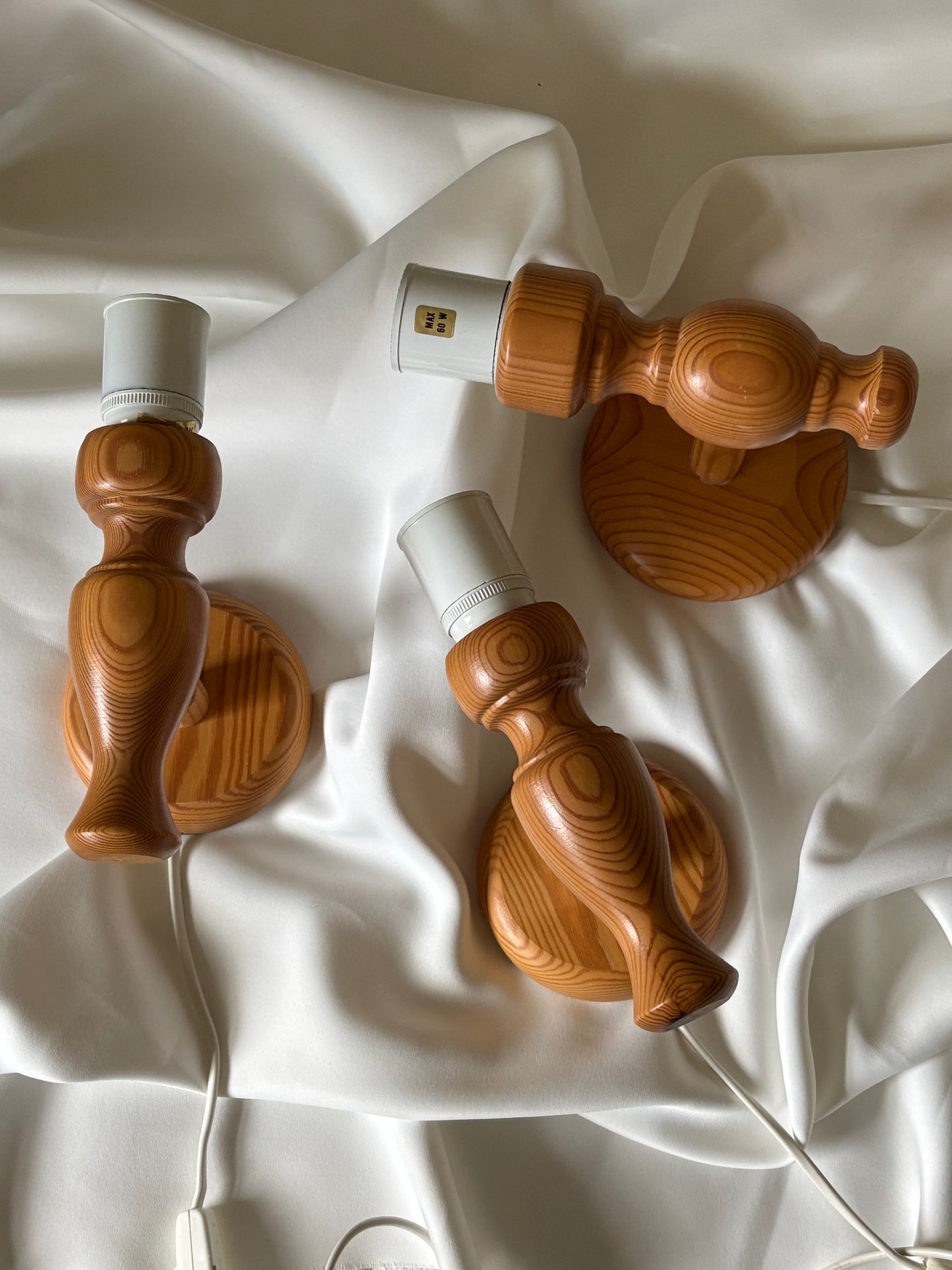 Vesle furuvegg 7 🎪