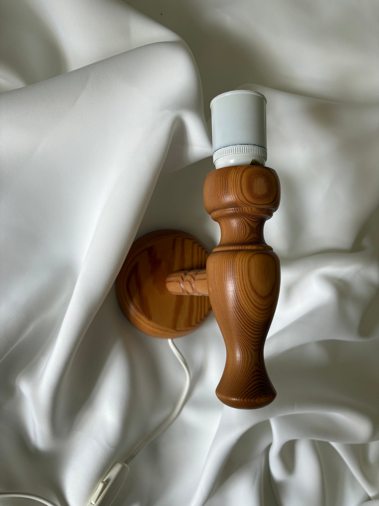 Vesle furuvegg 7 🎪