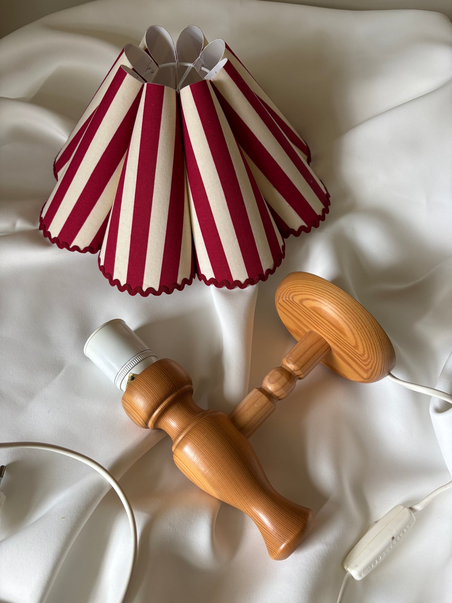 Vesle furuvegg 7 🎪