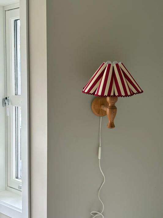 Vesle furuvegg 6 🎪