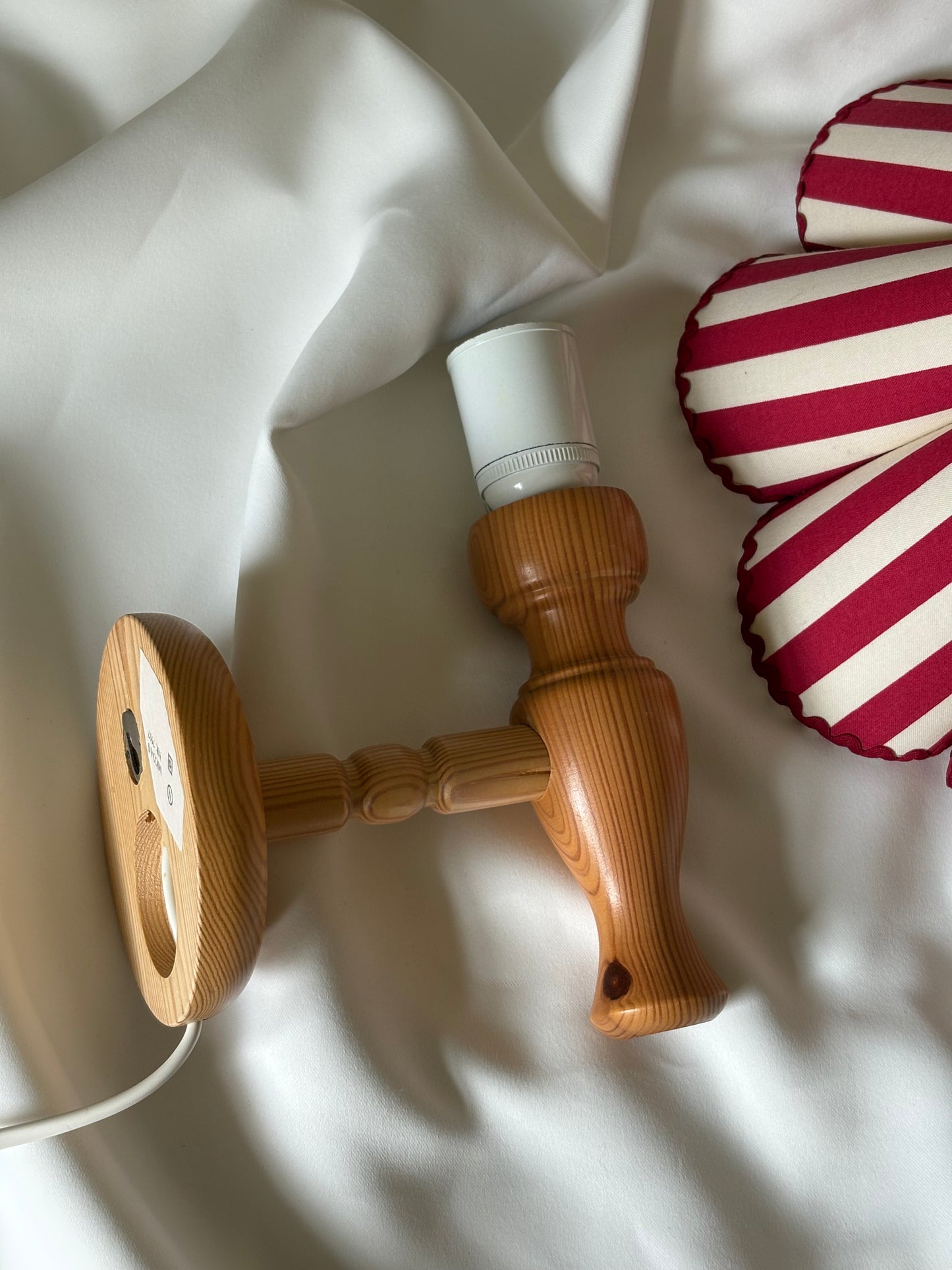 Vesle furuvegg 6 🎪