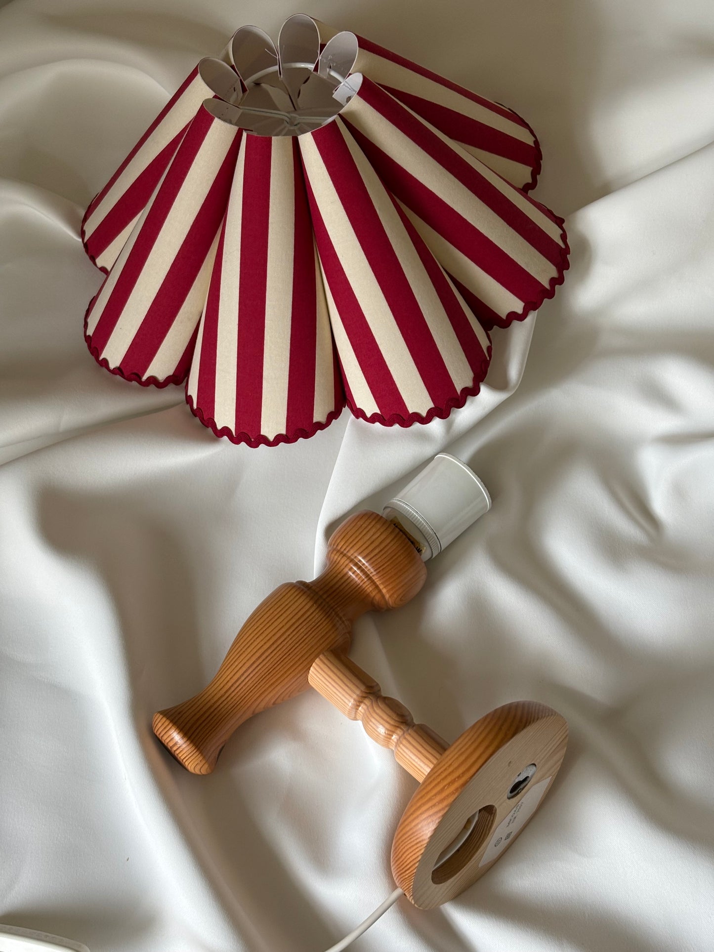 Vesle furuvegg 6 🎪