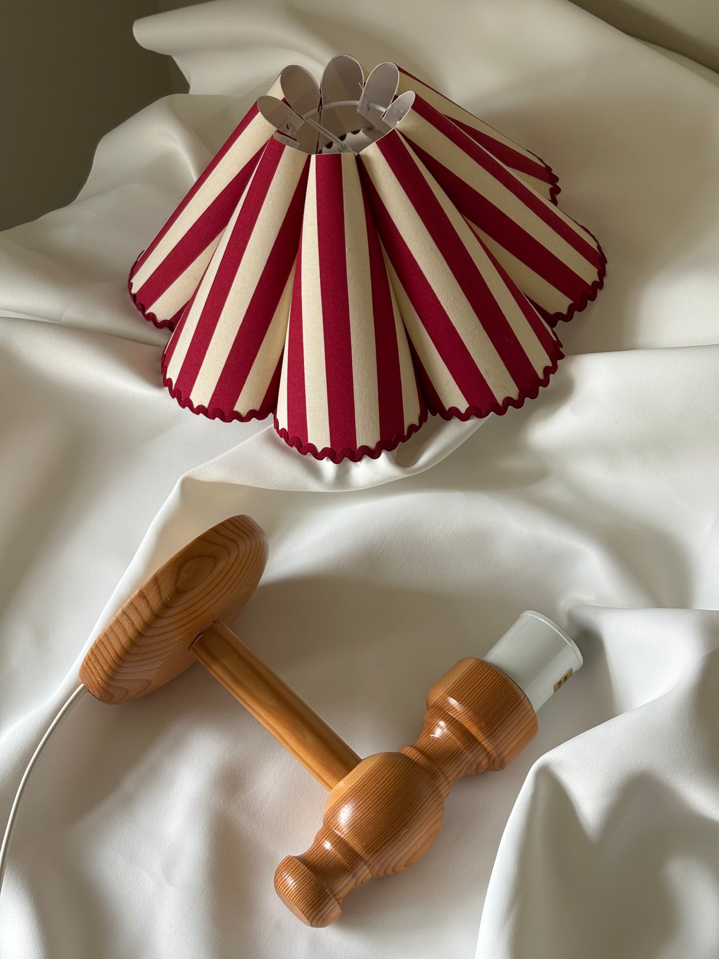 Vesle furuvegg 5 🎪