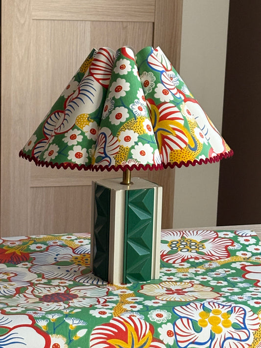 Josef Frank - Eldblomman lampeskjerm