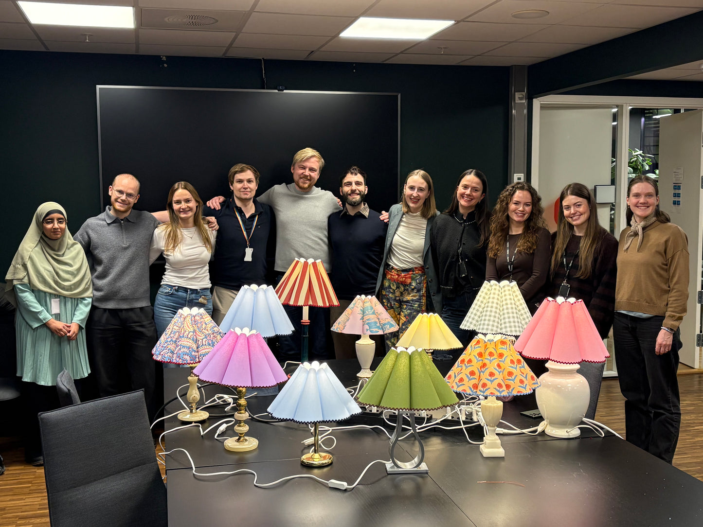 REDD EN LAMPE 5. MAI! ♻️