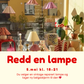 REDD EN LAMPE 5. MAI! ♻️