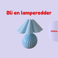 Bli en lamperedder (NY)