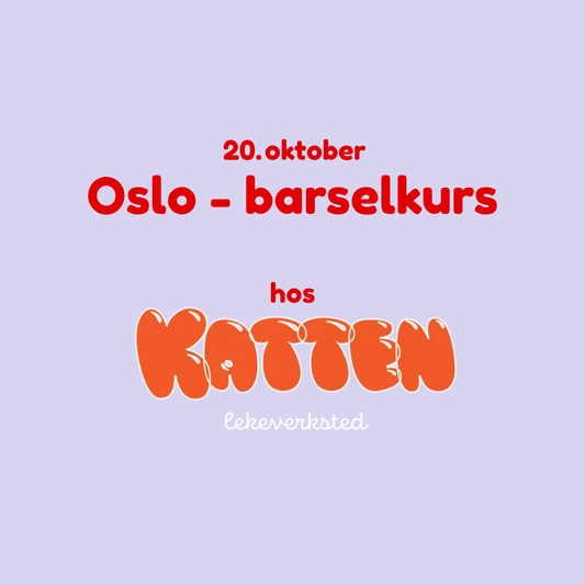 Barselkurs 20. okt