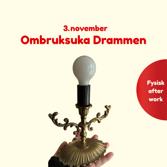 Ombruksuka Drammen