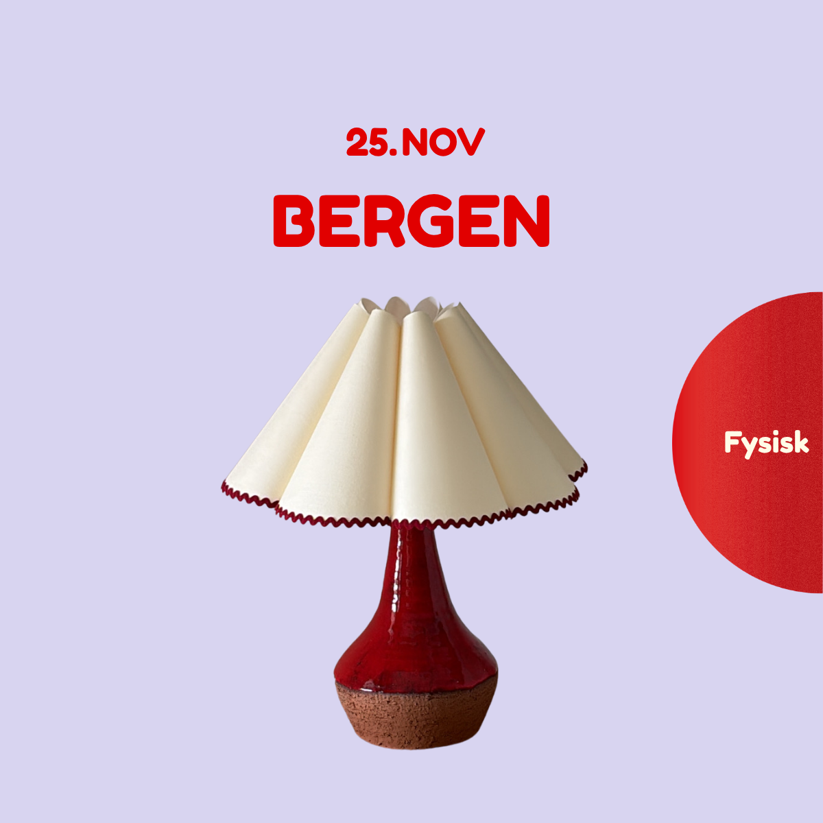 KURS BERGEN 25. NOV