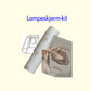 Lampeskjerm-kit