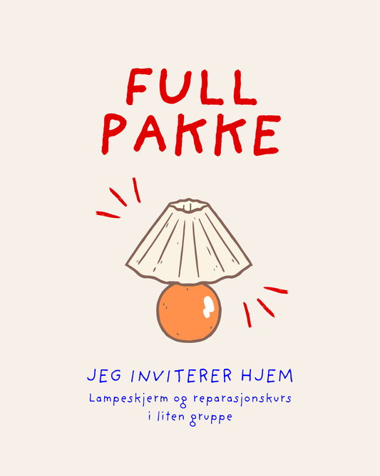 Workshop @ Vesle studio 27. februar