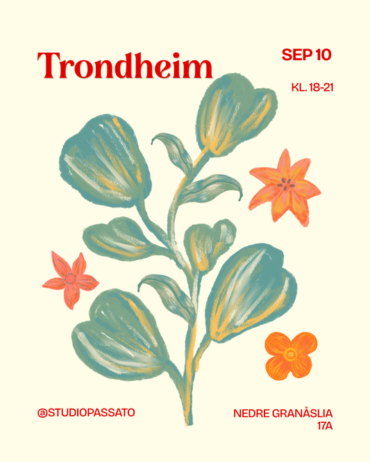 KURS TRONDHEIM 10. SEP